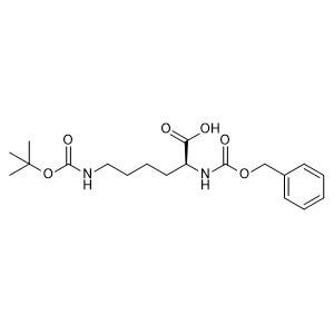 Nε-(tert-Butoxycarbonyl)-Nα-carbobenzoxy-L-lysine