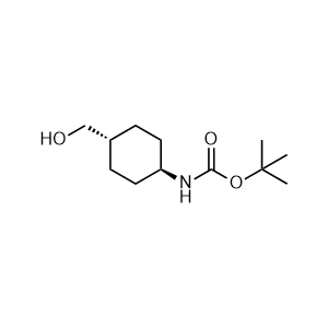 trans-1-(Boc-Amino)-4-(hydroxymethyl) cyclohexane