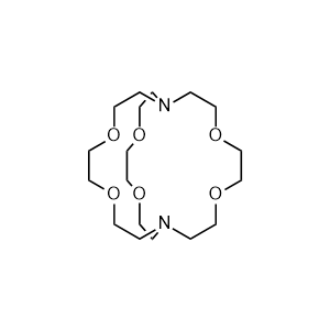 4,7,13,16,21,24-Hexaoxa-1,10-diazabicyclo[8.8.8]hexacosane
