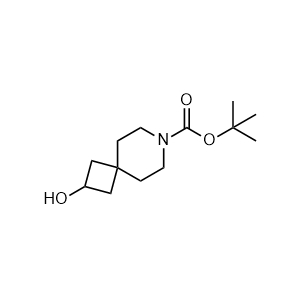 tert-Butyl 2-hydroxy-7-azaspiro[3.5]nonane-7-carboxylate