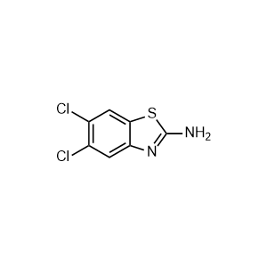5,6-Dichlorobenzo[d]thiazol-2-amine