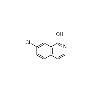 7-Chloroisoquinolin-1(2H)-one