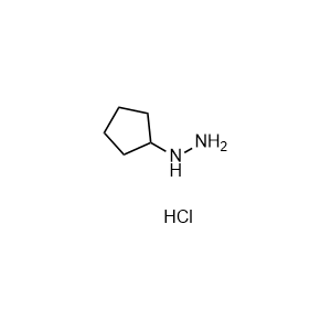 Cyclopentylhydrazine hydrochloride