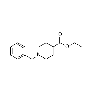 Ethyl 1-benzylpiperidine-4-carboxylate