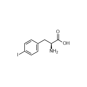 4-Iodo-L-phenylalanine