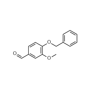 4-Benzyloxy-3-methoxybenzaldehyde
