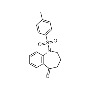 1-tosyl-1,2,3,4-tetrahydro-5H-benzo[b]azepin-5-one