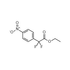 ethyl 2,2-difluoro-2-(4-nitrophenyl)acetate