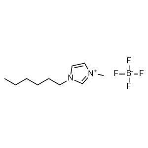 1-Hexyl-3-methylimidazolium tetrafluoroborate