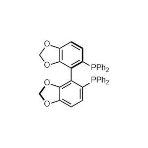 (R)-(+)-5,5'-Bis(diphenylphosphino)-4,4'-bi-1,3-benzodioxole