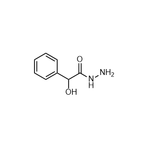 2-Hydroxy-2-phenylacetohydrazide