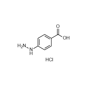 p-Hydrazinobenzoic acid hydrochloride