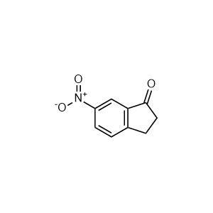6-Nitro-2,3-dihydro-1H-inden-1-one