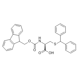 Fmoc-S-(Diphenylmethy)-L-cysteine