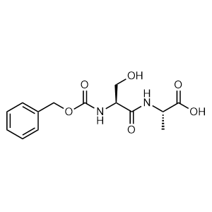 ((benzyloxy)carbonyl)serylalanine