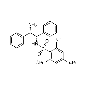 N-[(1S,2S)-2-Amino-1,2-diphenylethyl]-2,4,6-trisisopropylbenzenesulfonamide