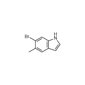 6-Bromo-5-methyl-1H-indole
