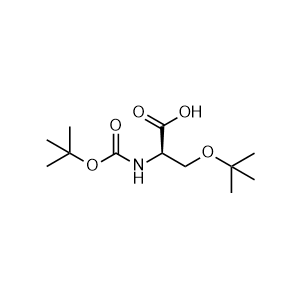 N-Boc-O-tert-Butyl-D-serine