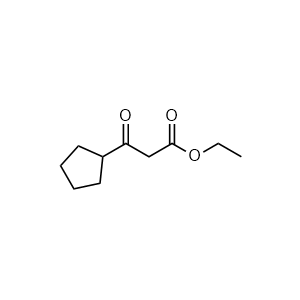 Ethyl 3-cyclopentyl-3-oxopropanoate