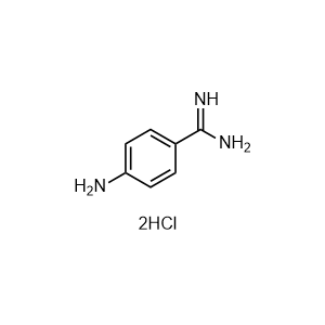 4-Aminobenzamidine dihydrochloride