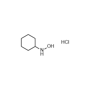 N-cyclohexylhydroxylamine hydrochloride