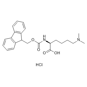 Fmoc-Lys(Me)2-OH HCl