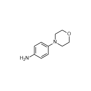 4-(4-Morpholinyl)benzenamine