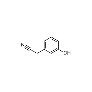 2-(3-hydroxyphenyl)acetonitrile