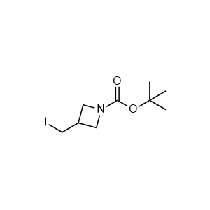 N-Boc-3-(Iodomethyl)azetidine