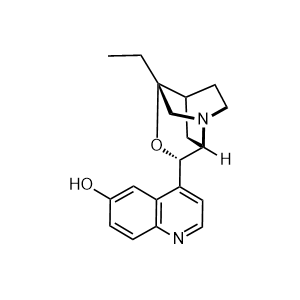 (3α,9S)-3,9-Epoxy-10,11-dihydrocinchonan-6'-ol