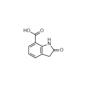 2-Oxoindoline-7-carboxylic acid