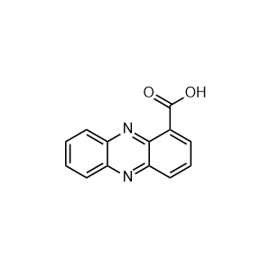 1-Phenazinecarboxylic acid
