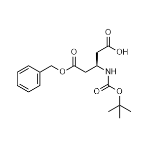Boc-β-HoAsp(OBzl)-OH