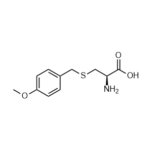 S-(4-methoxybenzyl)-L-cysteine