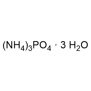 Triammonium phosphate trihydrate