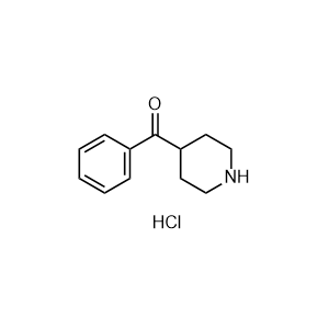 Phenyl(piperidin-4-yl)methanone hydrochloride