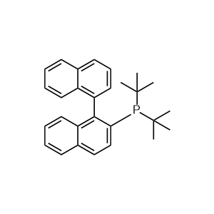 2-[Di(tert-butyl)phosphino]-1,1′-binaphthyl