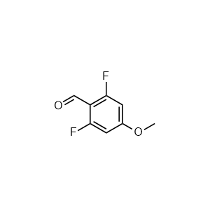 2,6-Difluoro-4-methoxybenzaldehyde