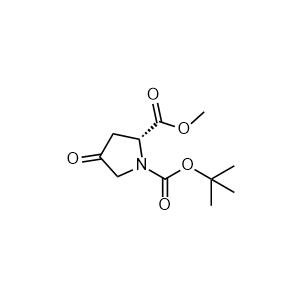 Methyl (R)-N-Boc-4-oxopyrrolidine-2-carboxylate