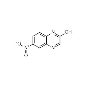 2-Hydroxy-6-nitroquinoxaline