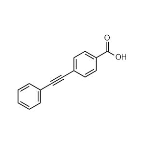 4-(phenylethynyl)benzoic acid