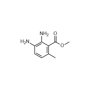 Methyl 2,3-diamino-6-methylbenzoate
