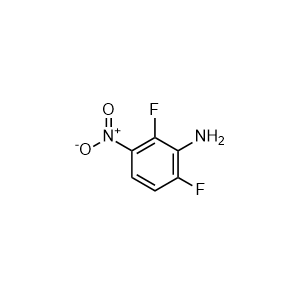 2,6-Difluoro-3-nitroaniline