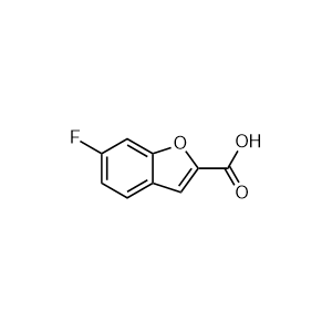 6-Fluorobenzofuran-2-carboxylic acid