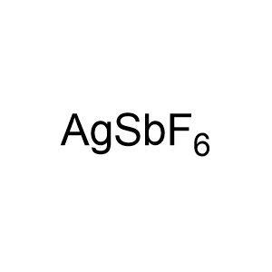 Silver hexafluoroantimonate(V)
