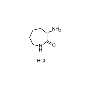 L-(−)-α-Amino-ε-caprolactam hydrochloride