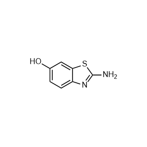 2-Amino-6-hydroxybenzothiazole