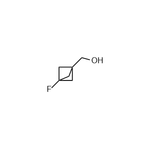 (3-Fluorobicyclo[1.1.1]pentan-1-yl)methanol
