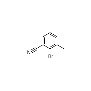 2-Bromo-3-methylbenzonitrile