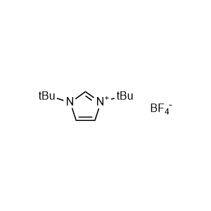1,3-Di-tert-butylimidazolium tetrafluoroborate